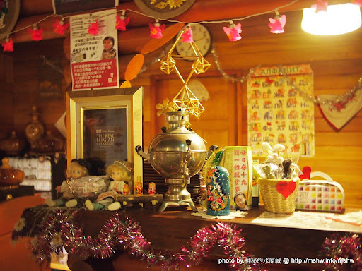 一萬公里外的家鄉味! ~ 台中北屯"廚匠異國料理 Retski's Kitchen"崇德二館 俄式 冰淇淋 北屯區 區域 午餐 台中市 巧克力 排餐 晚餐 甜點 西式 豬排 鐵板料理 飲食/食記/吃吃喝喝