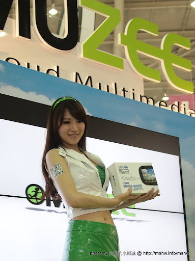 走馬看花與新亮點! ~ COMPUTEX TAIPEI 2012 台北國際電腦展 Day4@南港展覽館 3C/資訊/通訊/網路 Computex Taipei 區域 南港區 台北市 旅行 會展 會展