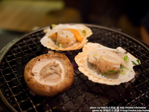 進化後的食材與殘廢餐體驗XD ~ 台中北屯"食藏燒肉居酒屋 Yakiniku Treasury" 北區 區域 台中市 宵夜 日式 燒烤/燒肉 飲食/食記/吃吃喝喝