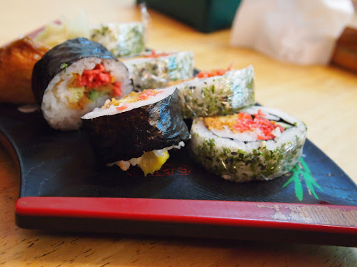 【食記】興大附近的好味道 ~ 台中南區"青日本料理" 區域 南區 台中市 壽司 定食 日式 飲食/食記/吃吃喝喝