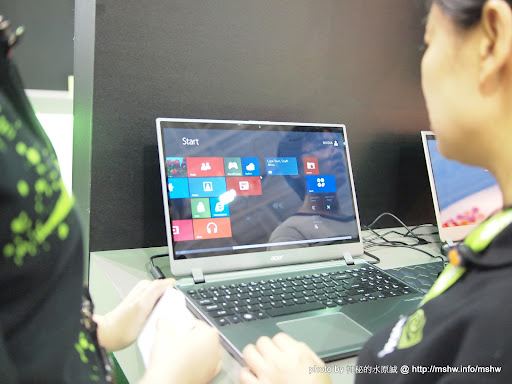走馬看花與新亮點! ~ COMPUTEX TAIPEI 2012 台北國際電腦展 Day4@南港展覽館 3C/資訊/通訊/網路 Computex Taipei 區域 南港區 台北市 旅行 會展 會展