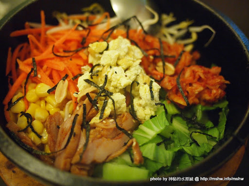 不只90元的平價料理!? ~ 台中西區"9食圓平價異國石鍋料理"民生店 區域 台中市 日式 義式 西區 韓式 飲食/食記/吃吃喝喝 麵食類