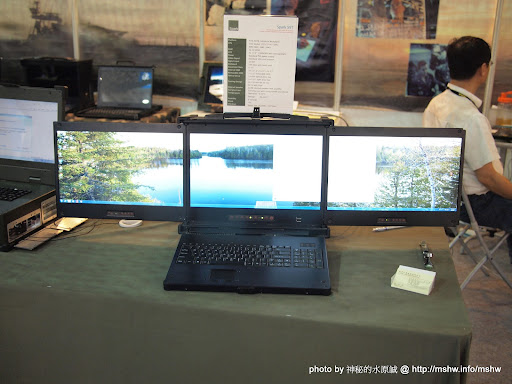 走馬看花與新亮點! ~ COMPUTEX TAIPEI 2012 台北國際電腦展 Day4@南港展覽館 3C/資訊/通訊/網路 Computex Taipei 區域 南港區 台北市 旅行 會展 會展