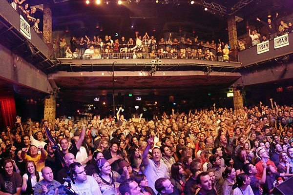 House Of Blues San Diego Music Venue In Downtown San Diego