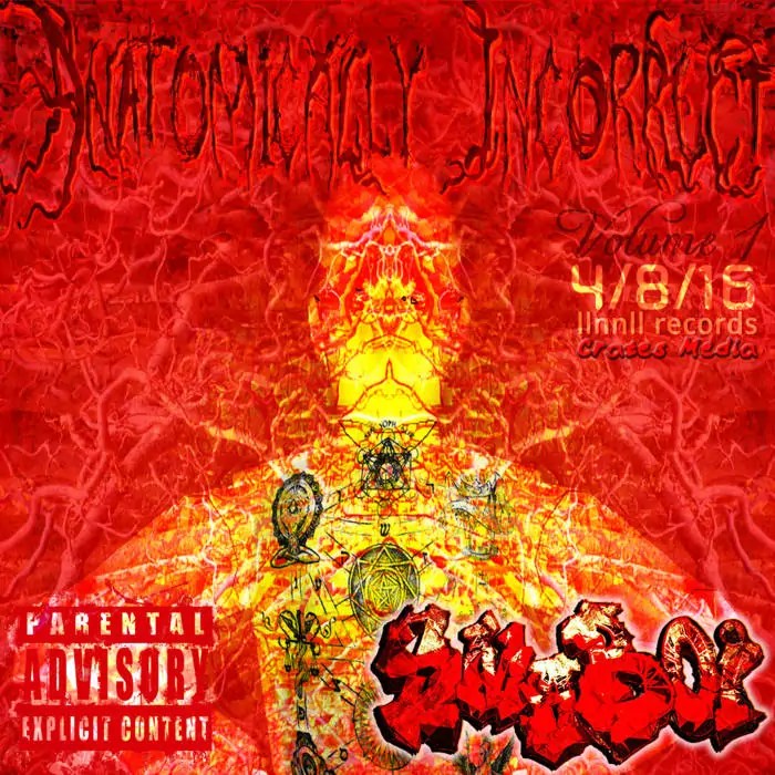 Anatomically Incorrect EP: the first llnnll records album