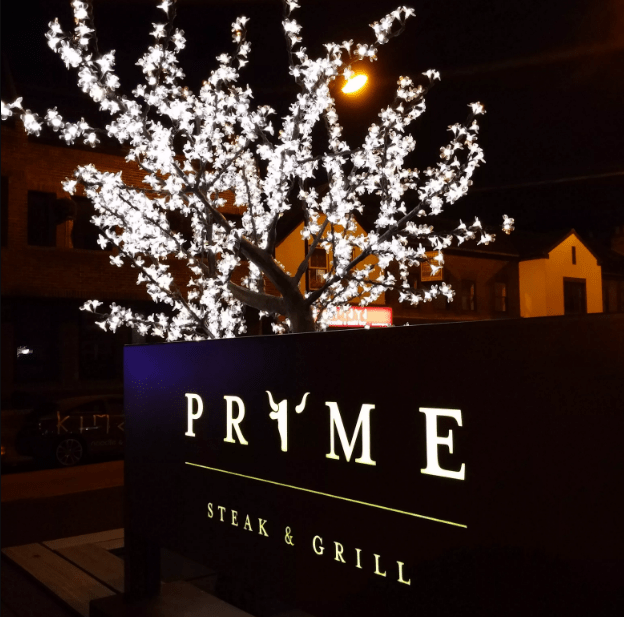 Restaurant Review Prime Steak Grill St Albans With Love From London
