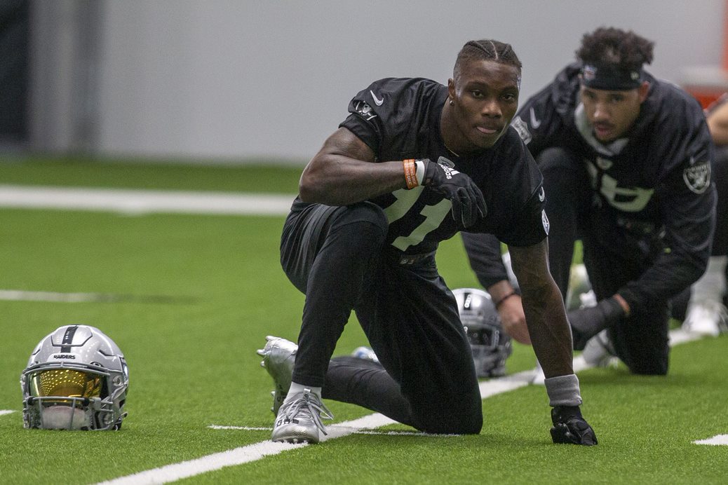 Former Raiders Player Henry Ruggs Iii To Be Charged With Dui Resulting In Death In Connection To Woman S Death In Car Crash In Central Vegas Valley Early Tuesday Raiders Release Ruggs