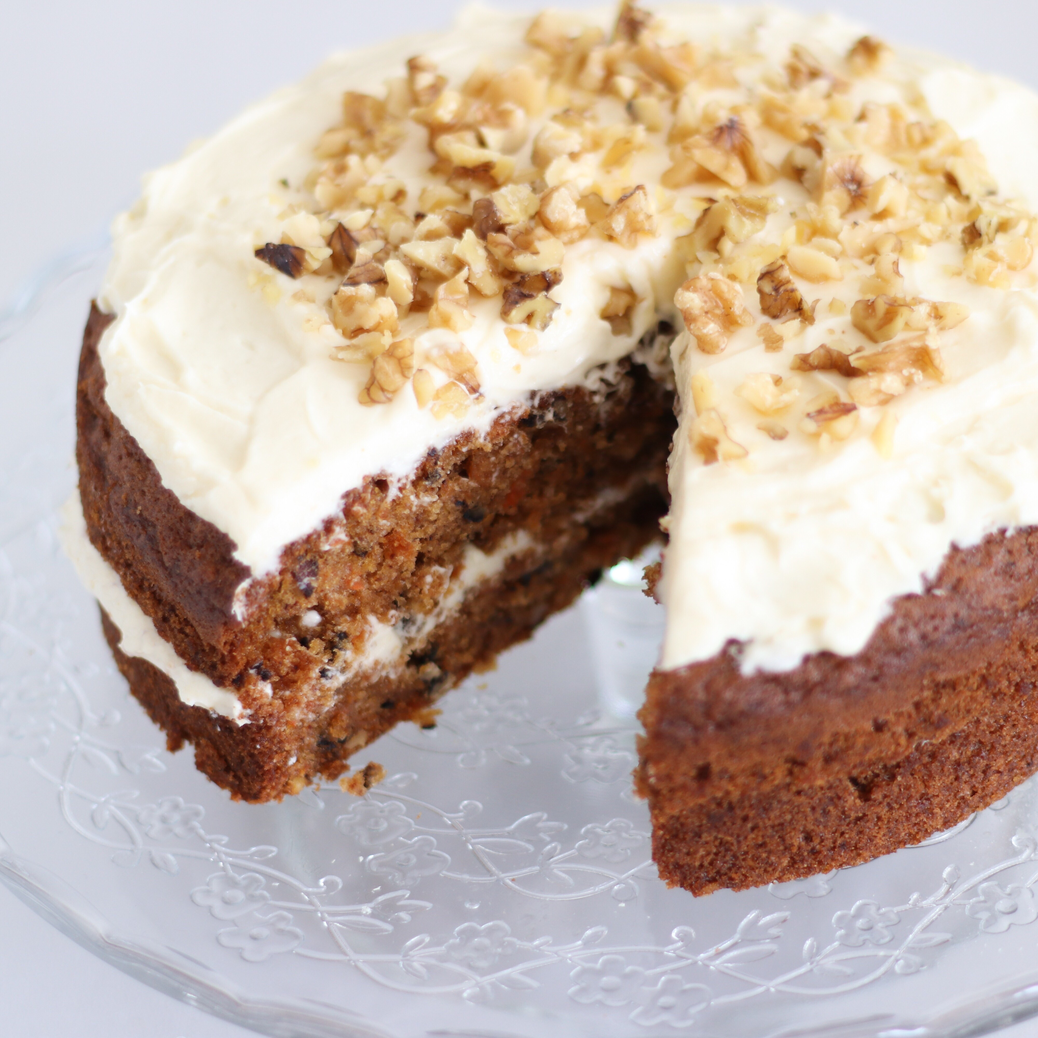 Carrot Cake Marielle In De Keuken