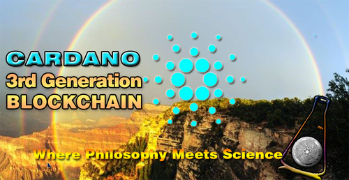 Cardano - The 3rd Generation Blockchain 1 Cardano - The 3rd Generation Blockchain 1