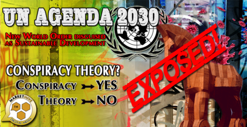 CONSPIRACY THEORY? Conspiracy?YES Theory?NO 1 CONSPIRACY THEORY? Conspiracy?YES Theory?NO 1
