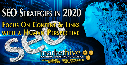 SEO StrategyIn 2020 - Focus On Content and Links 1 SEO StrategyIn 2020 - Focus On Content and Links 1