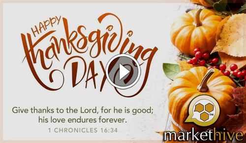 Tom and Doug Happy Thanksgiving Markethive 1 Tom and Doug Happy Thanksgiving Markethive 1