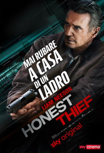 Honest Thief Action 2020 Recensione Del Film Con Liam Neeson