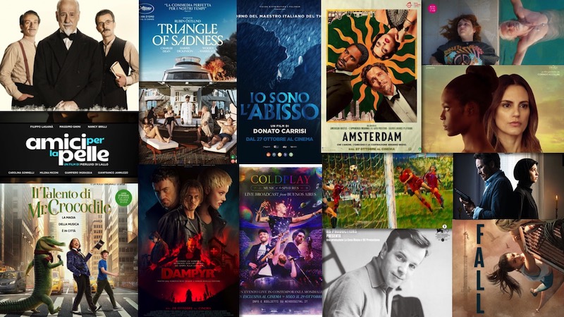 I Film In Uscita Al Cinema Il 27 Ottobre Trame E Trailer Masedomani