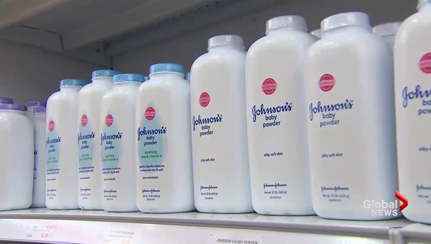 Health Canada Finds Talcum Powder May Cause Cancer Lung Damage National Globalnews Ca