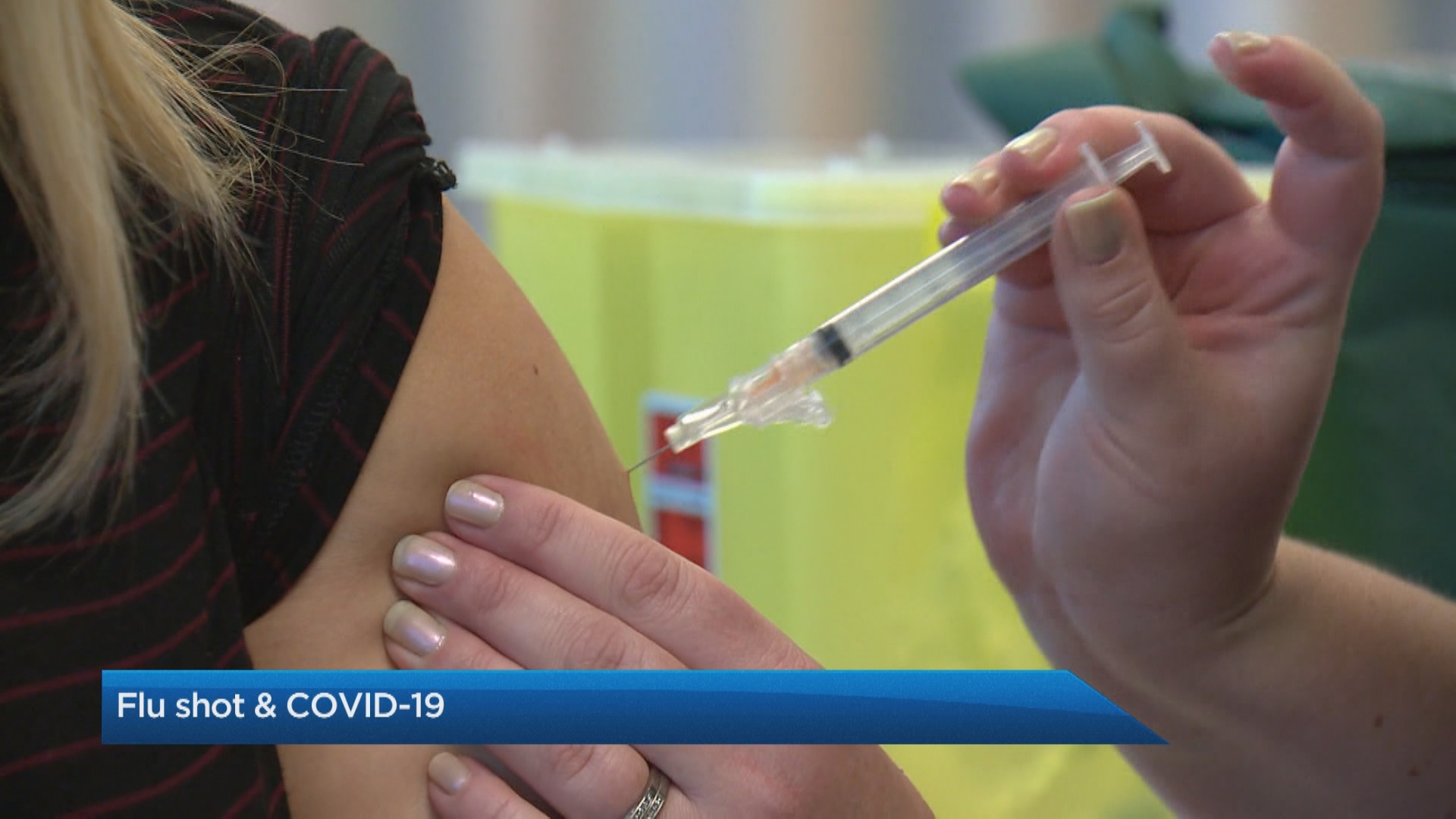 B C Pharmacies Say Getting A Flu Shot Will Look Different This Year Bc Globalnews Ca