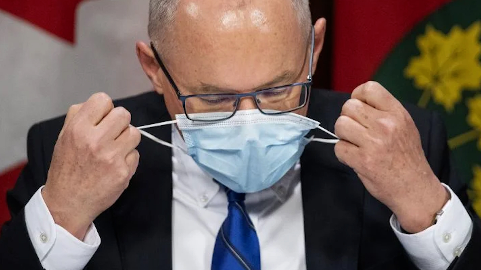 Ontario S Top Doctor Urges Mask Wearing Warns Mandate Could Return Globalnews Ca