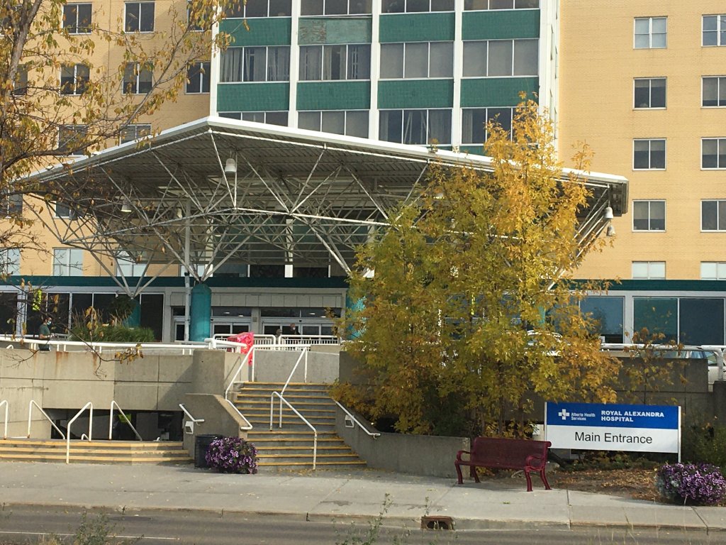 Surgery Postponed For Dozens Of Orthopedic Patients At Royal Alexandra Hospital Edmonton Globalnews Ca