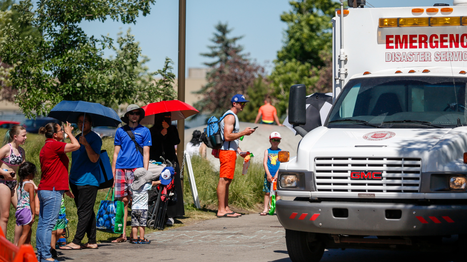 Click to play video 'Extreme heat becoming the usual for summer in Western Canada'