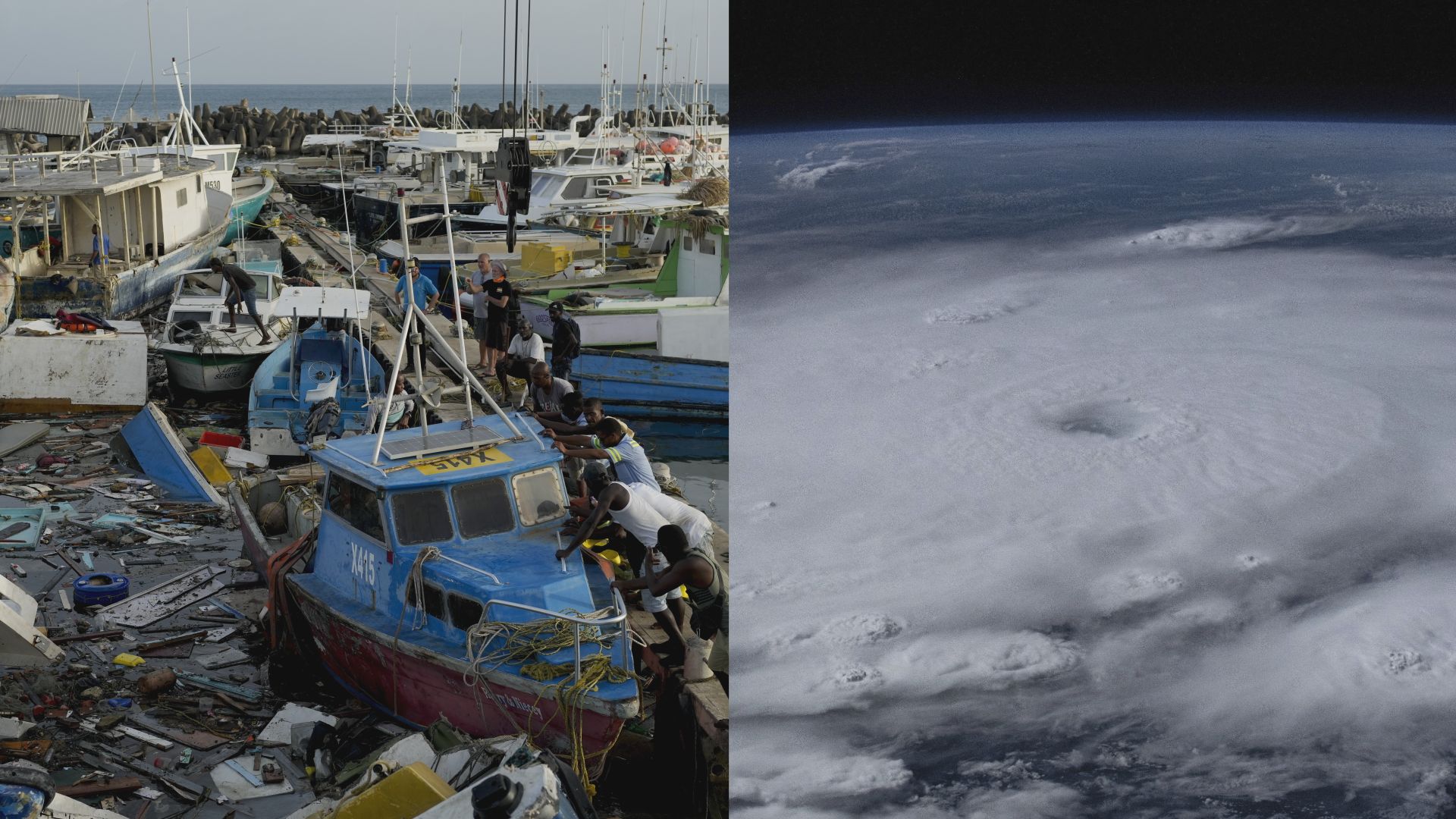 Click to play video: 'Hurricane Beryl: What storm’s strength could mean for Atlantic season'