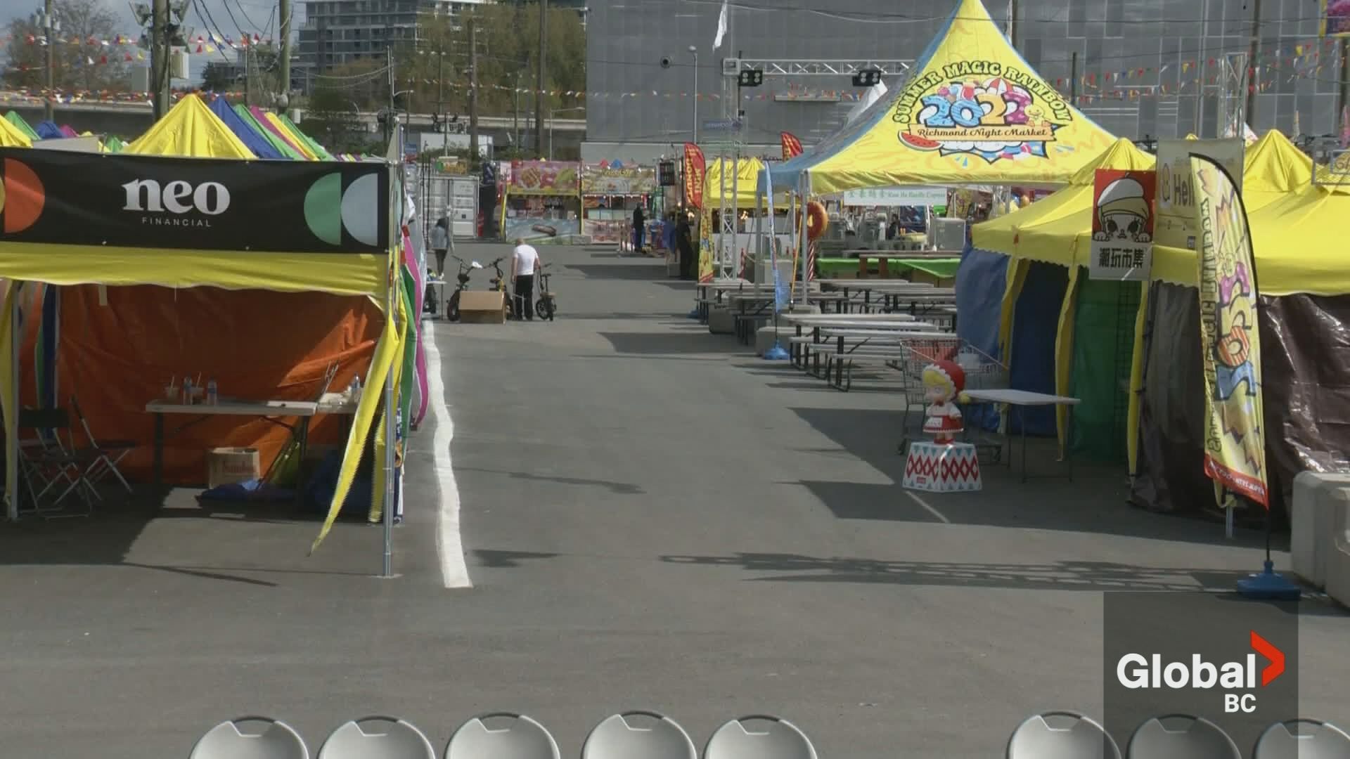 Canada’s largest outdoor market kicks off for the summer season