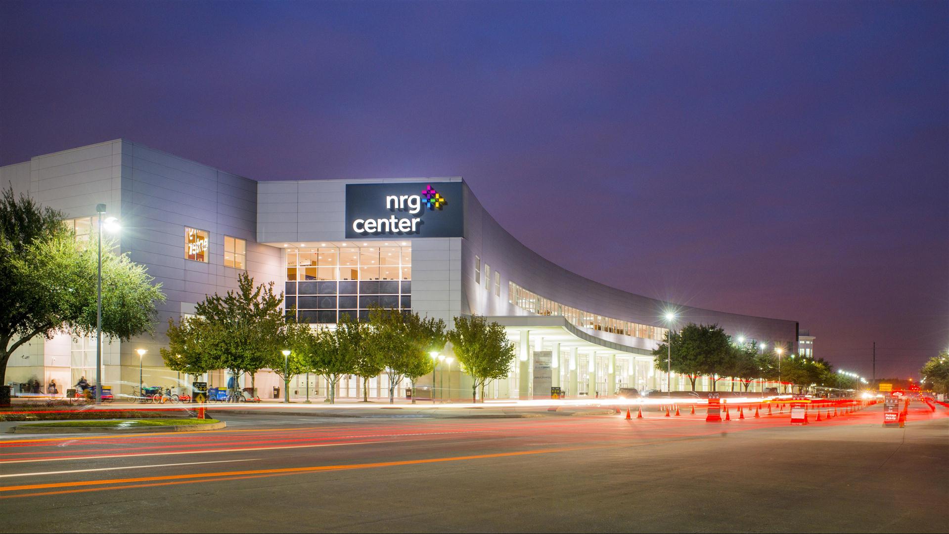 2002 NRG Center @ NRG Park