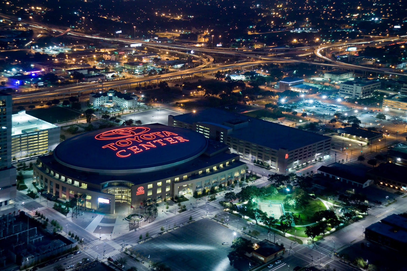 2003 - Toyota-Center-Houston