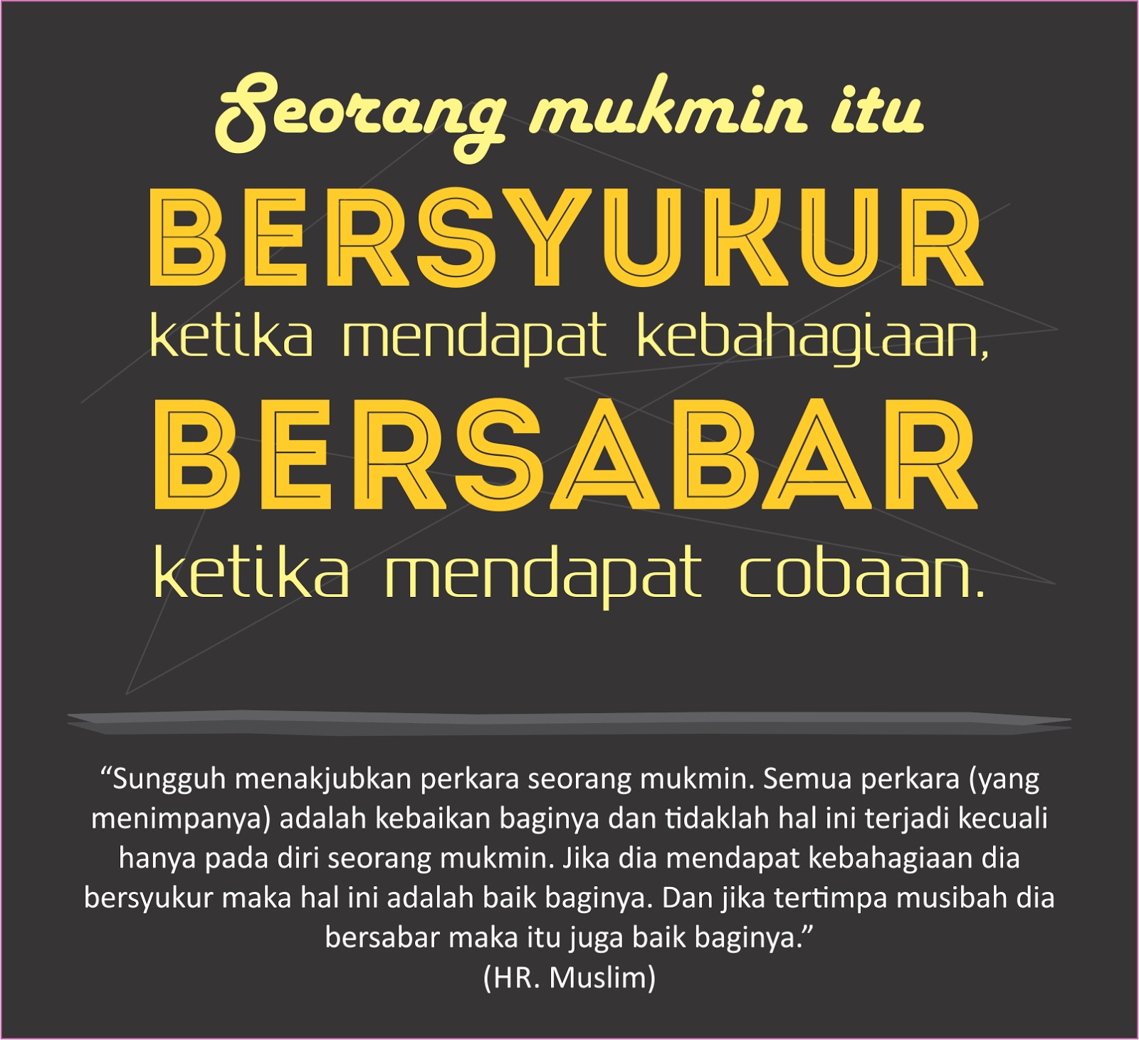 72 Kata Kata Bersyukur Dikelilingi Orang Baik - Caption Bijak