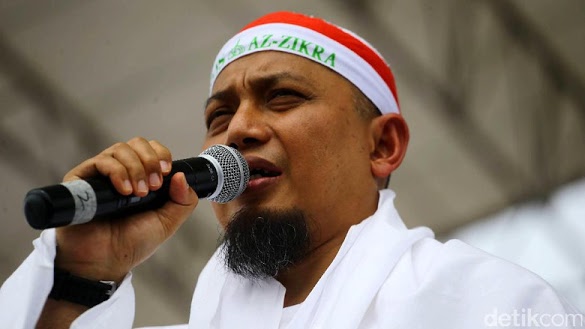 Kata Kata Renungan Ustadz Arifin Ilham