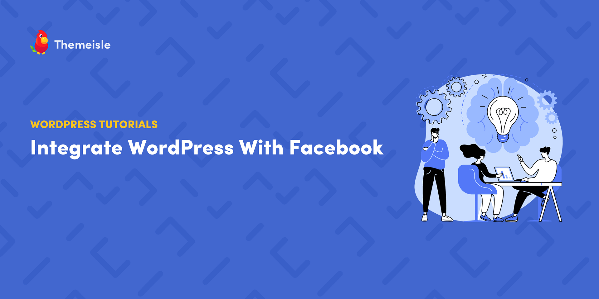 8 Ways to Integrate WordPress with Facebook