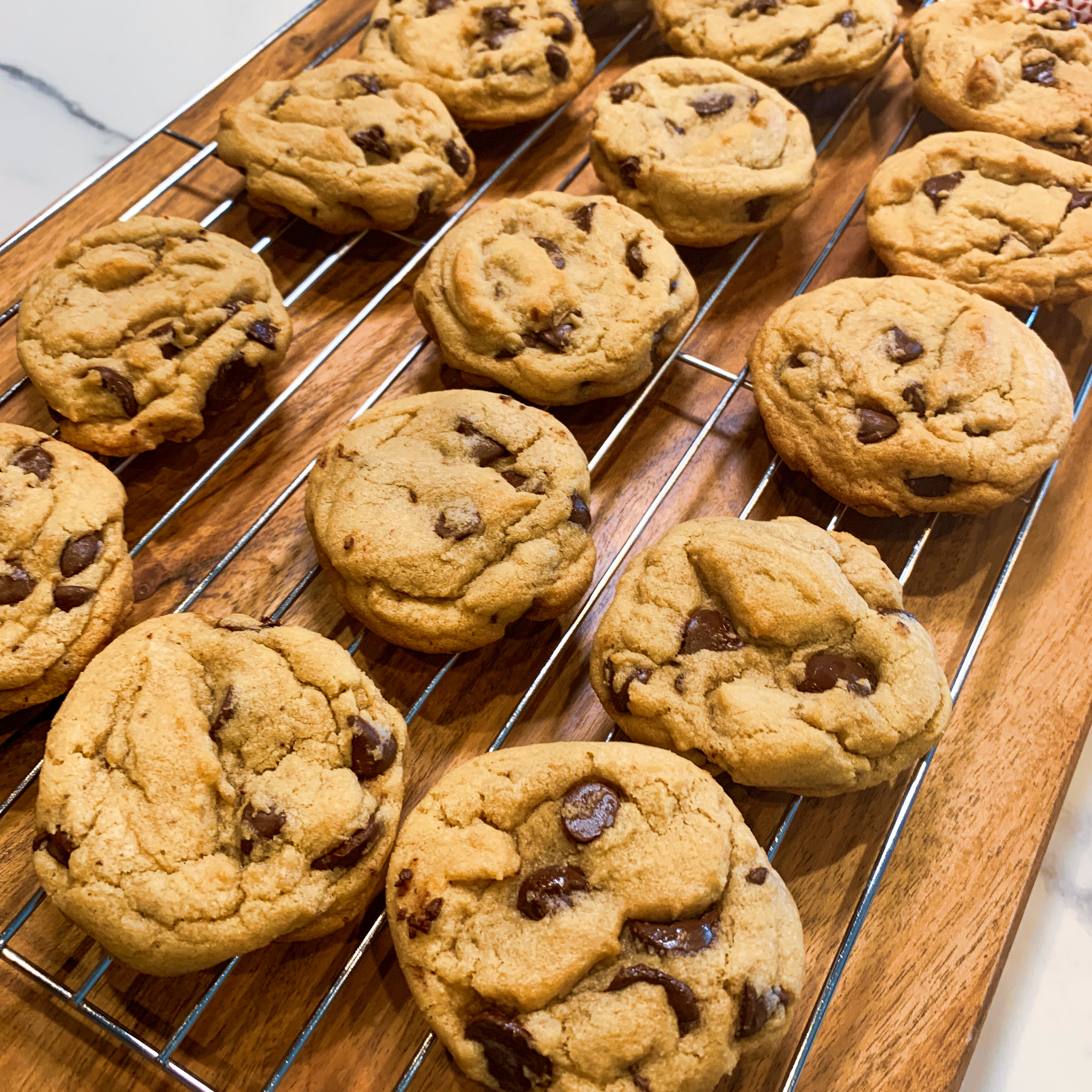 Best Chocolate Chip Cookies