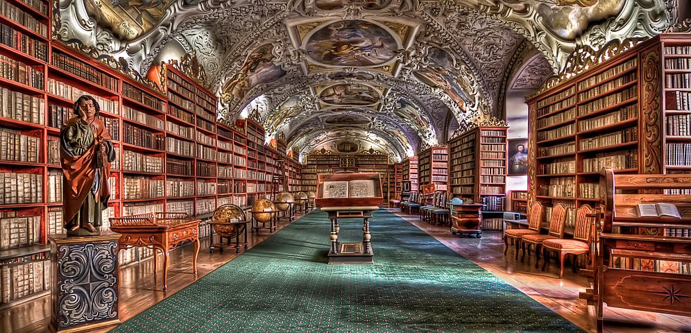 Bibliothèque