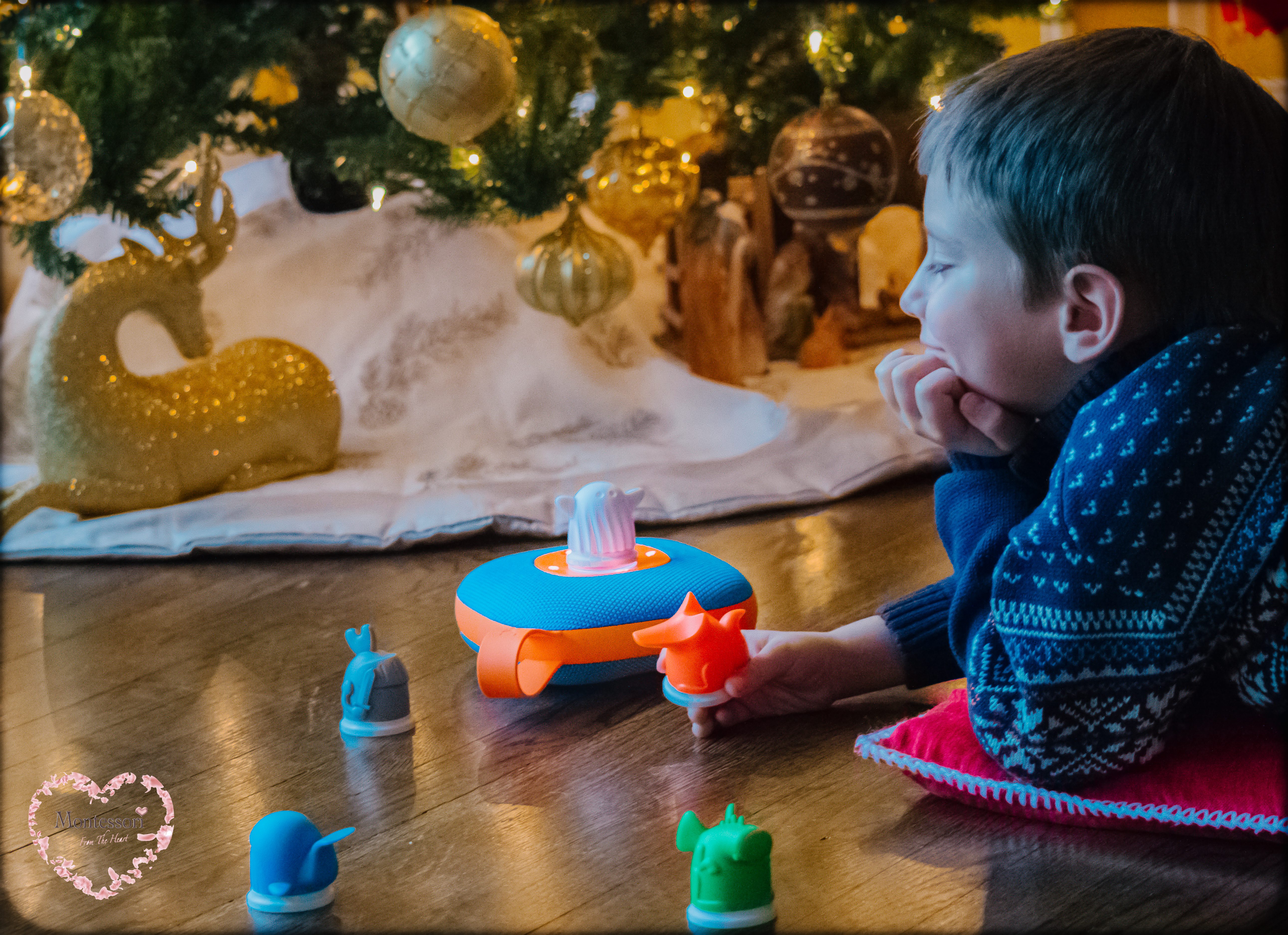 Jooki Best Kids Musicplayer Montessori From The Heart