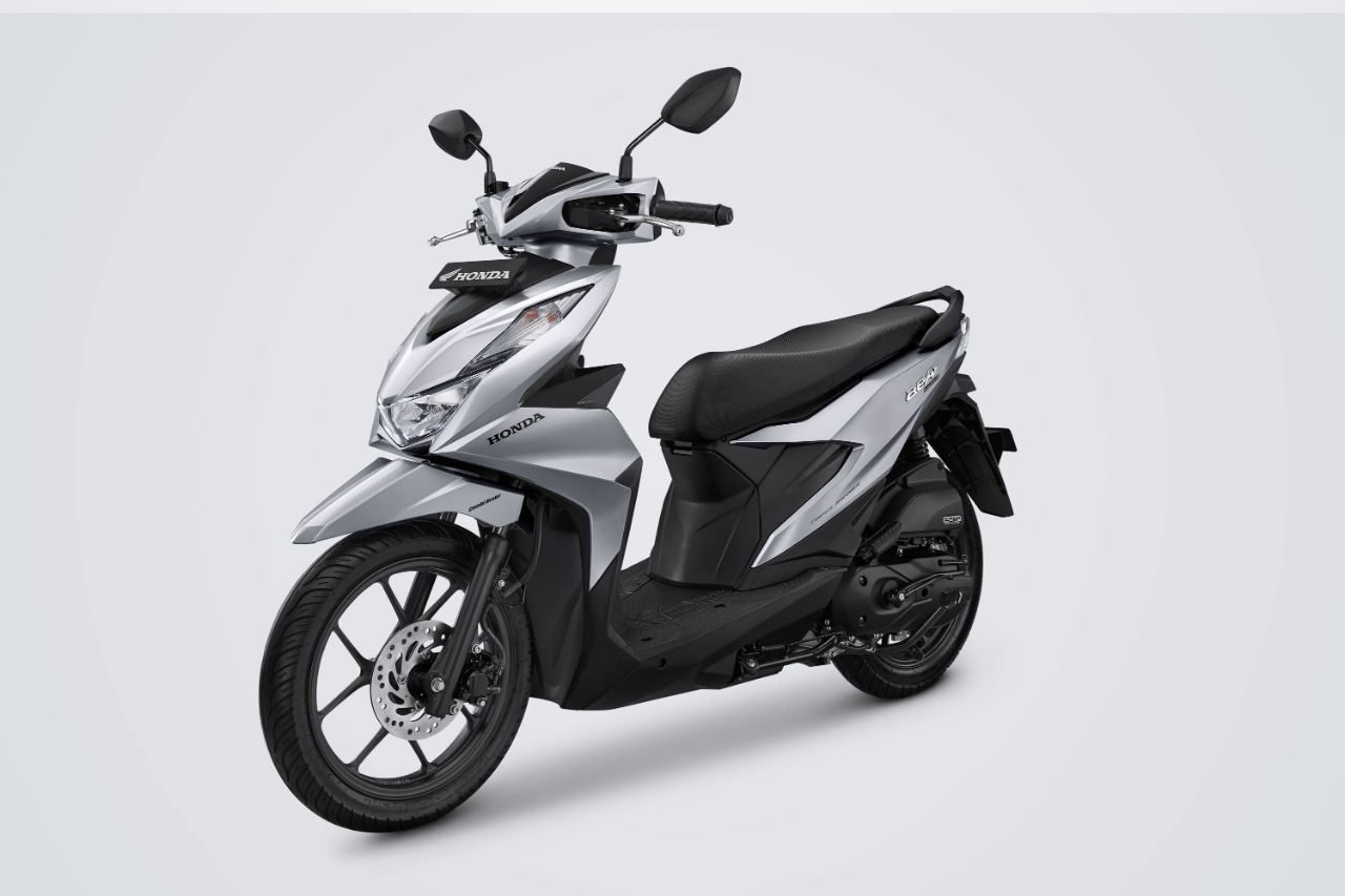 9 Warna  Honda  Beat  2022 Terbaru Tipe Cbs Iss Dan Deluxe  