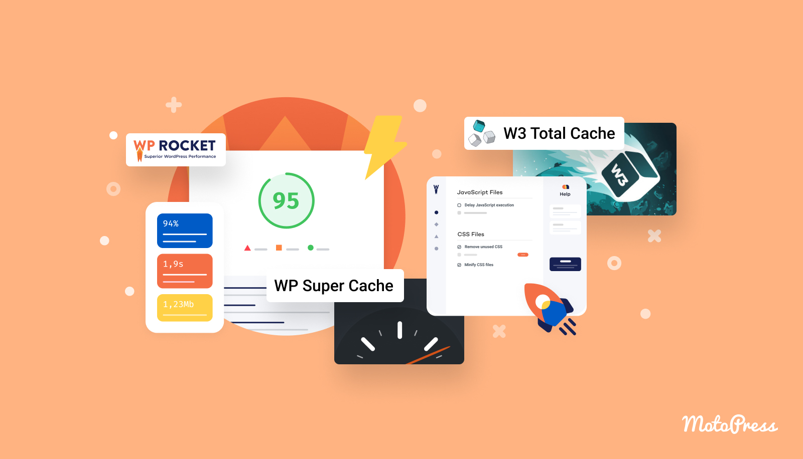 10 Best WordPress Caching Plugins to Boost The Speed of Your Site