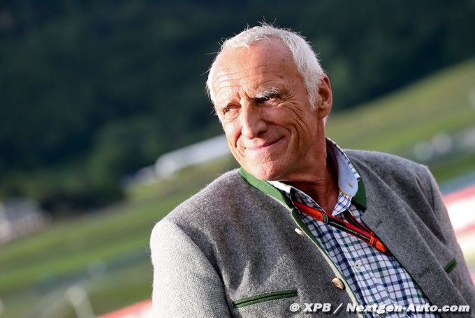Formula 1 Red Bull Co Founder Dietrich Mateschitz Has Died Uk Daily News