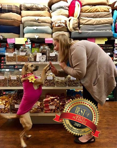 hairy winston pet store