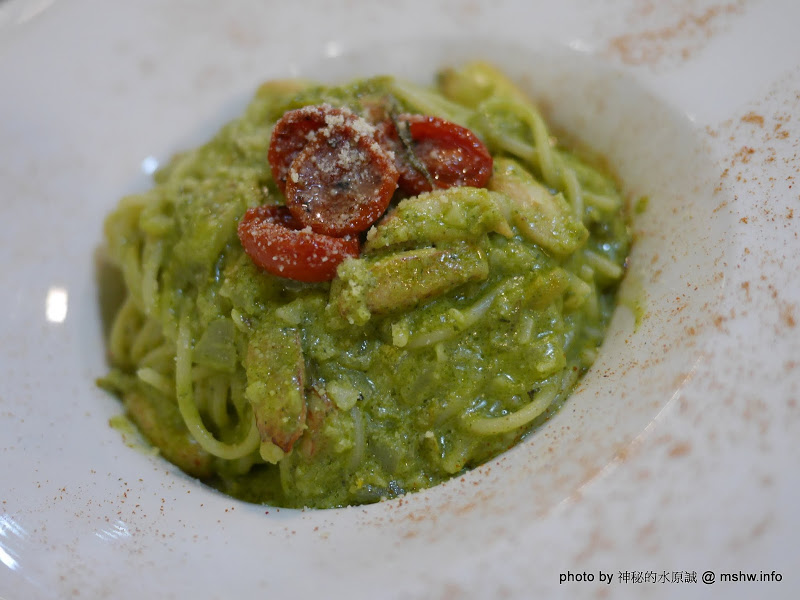 【食記】新北CASA Spaghetti.Risotto.Entrees 喀卅義式料理.義大利麵.燉飯.排餐.商業午餐.下午茶@板橋民生公園-捷運MRT板橋 : 出乎意料! 真材實料的平價義式好味道 下午茶 區域 午餐 咖啡簡餐 捷運美食MRT&BRT 排餐 新北市 板橋區 燉飯 義式 豬腳 飲食/食記/吃吃喝喝 麵食類