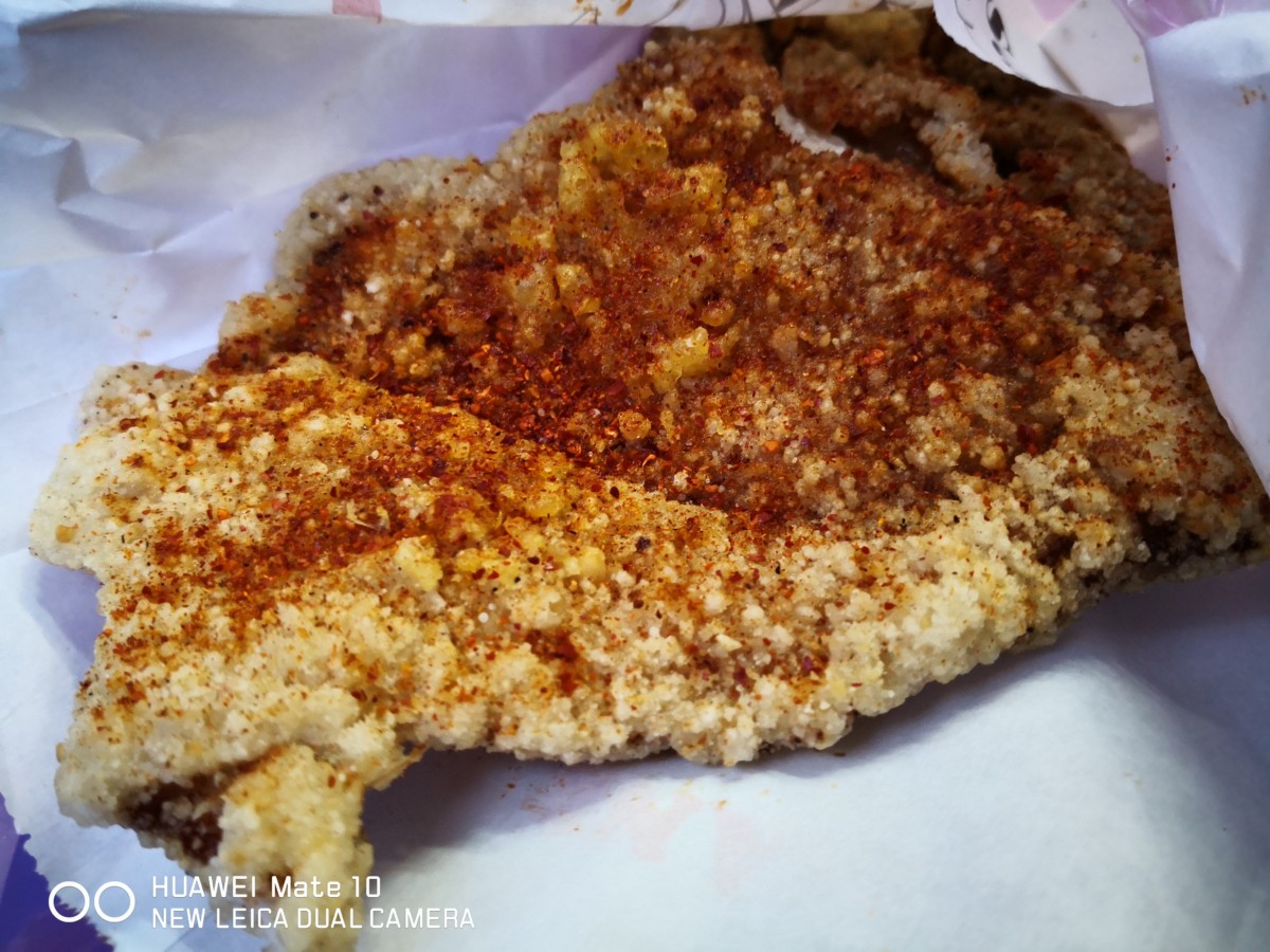 【食記】台中正宗川味傷心雞排@北屯民俗公園 : 獨特的麻辣雞排與四川酥肉, 吃不到就傷心了 中式 北屯區 區域 台中市 台式 夜市小吃 宵夜 小吃 晚餐 輕食 雞排 飲食/食記/吃吃喝喝 鹹酥雞類