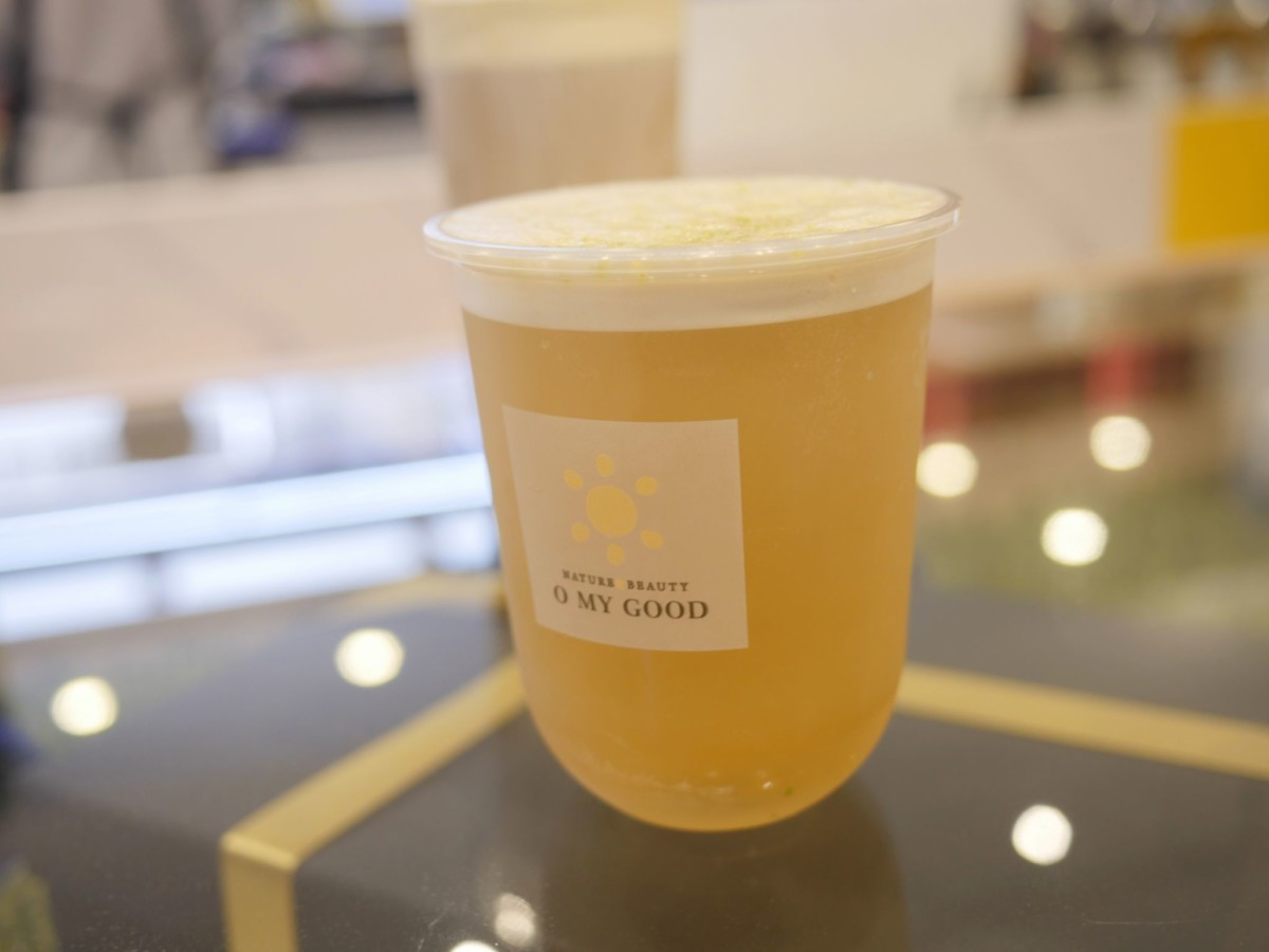 【食記】台北歐麥谷O My Good NATURAL BEAUTY美顏飲品-永康門市@大安區永康街 : 用料實在又好喝,世界第一杯紐西蘭麥蘆卡蜂蜜手搖飲 下午茶 健康食品 區域 台北市 大安區 捷運美食MRT&BRT 新聞與政治 茶飲 試吃試用業配文 飲食/食記/吃吃喝喝