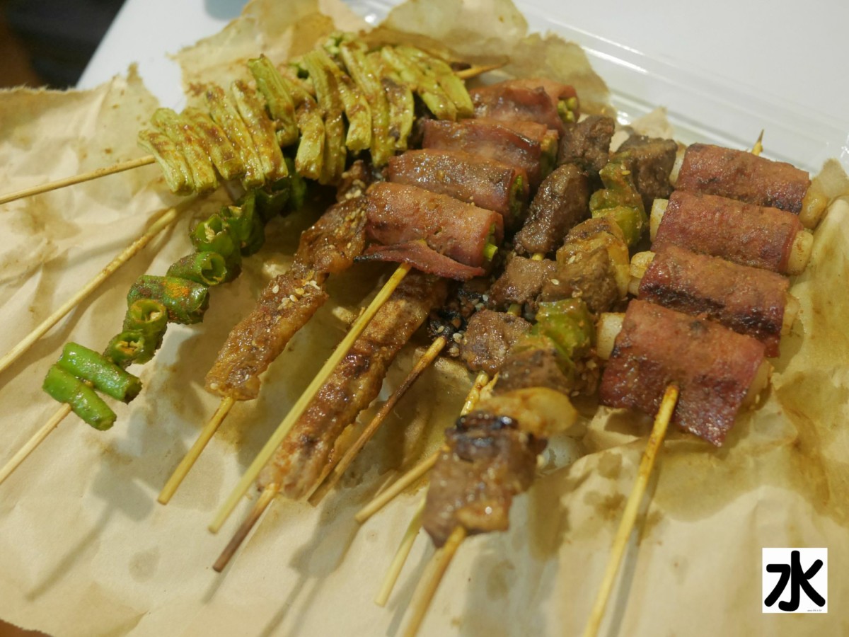 【食記】值得一探究竟的品牌, 台中一炭究竟碳烤@南屯公園 : 份量足,品質佳,一個有理念的燒烤店 中式 中華民國(Republic Of China, Taiwan) 串燒 區域 南屯區 台中市 夜市小吃 宵夜 小吃 新聞與政治 晚餐 烤雞 燒烤/燒肉 牛排 試吃試用業配文 豬排 飲食/食記/吃吃喝喝