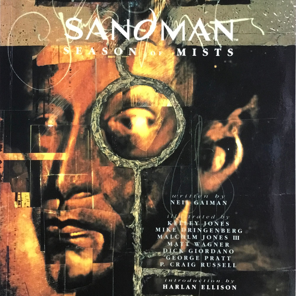Reader Poll Results Season Of Mists Is The Best Tale From The Sandman Multiversity Comics