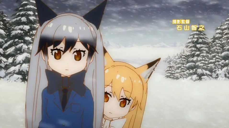 Kemono Friends Is One Of The Most Watched Modern Anime