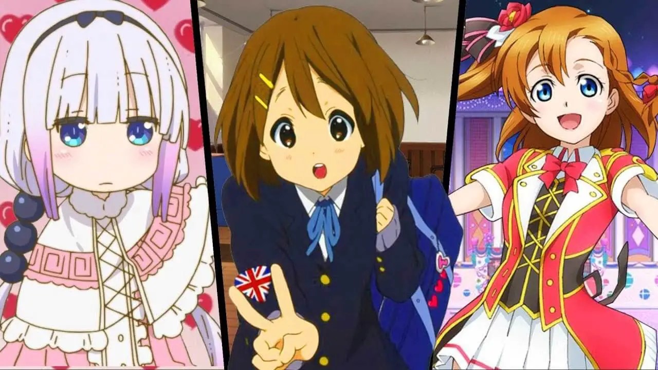 27 Most Moe  Anime  That Will Attack Your Heart