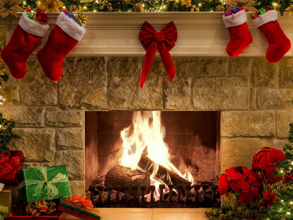 Windows 10 Free Live Christmas Wallpaper
