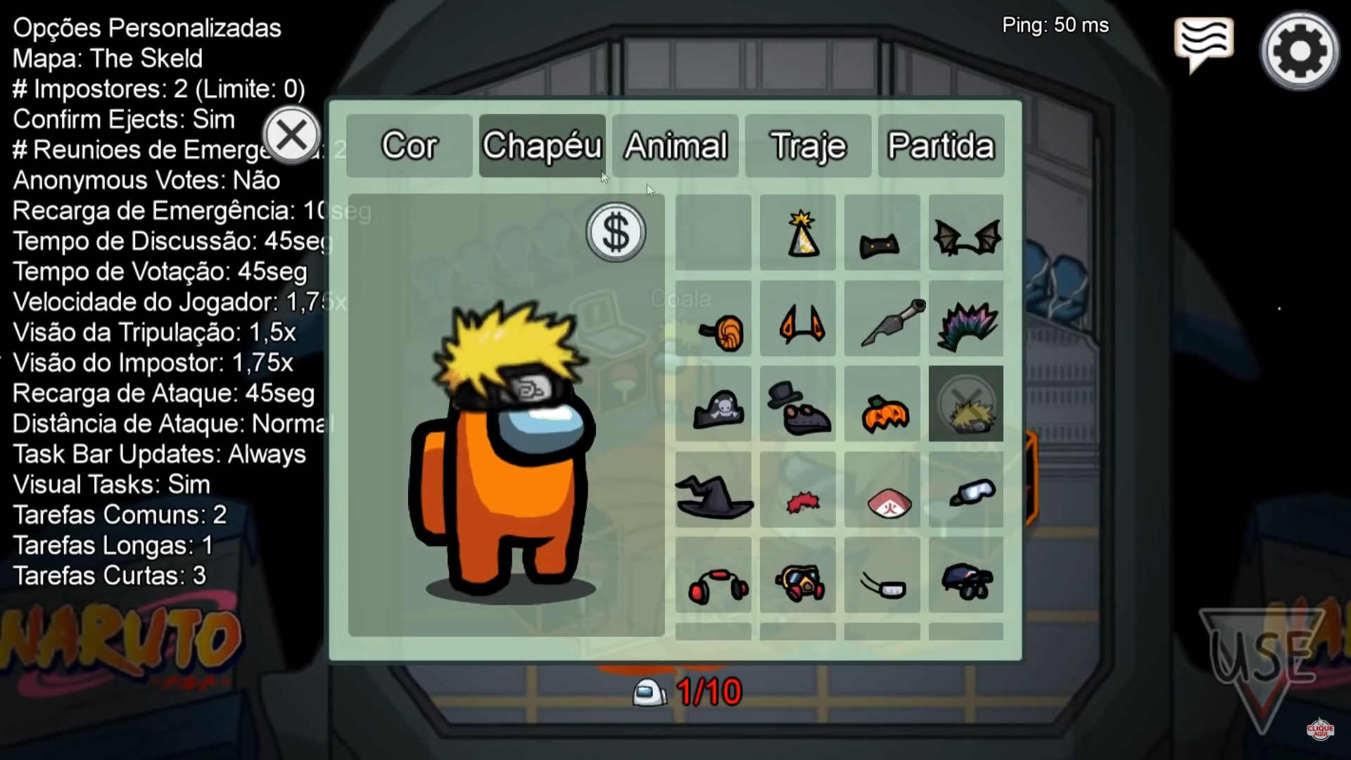 Among Us Mod Menu Android Ios The Big Deal Bina Mandiri