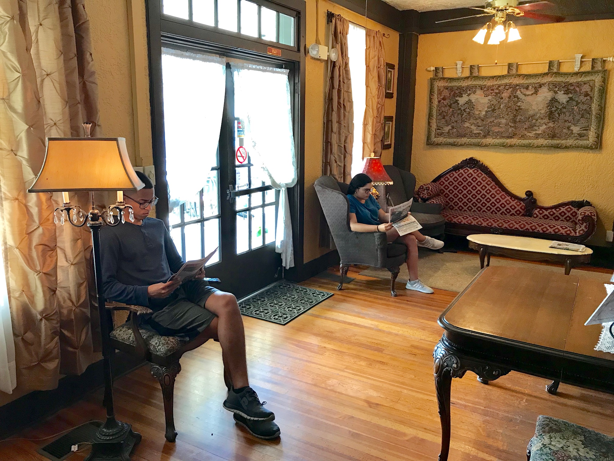 cassadaga spiritualist camp
