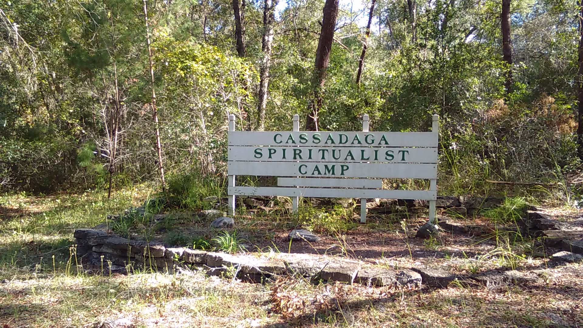 Cassadaga ghost tours