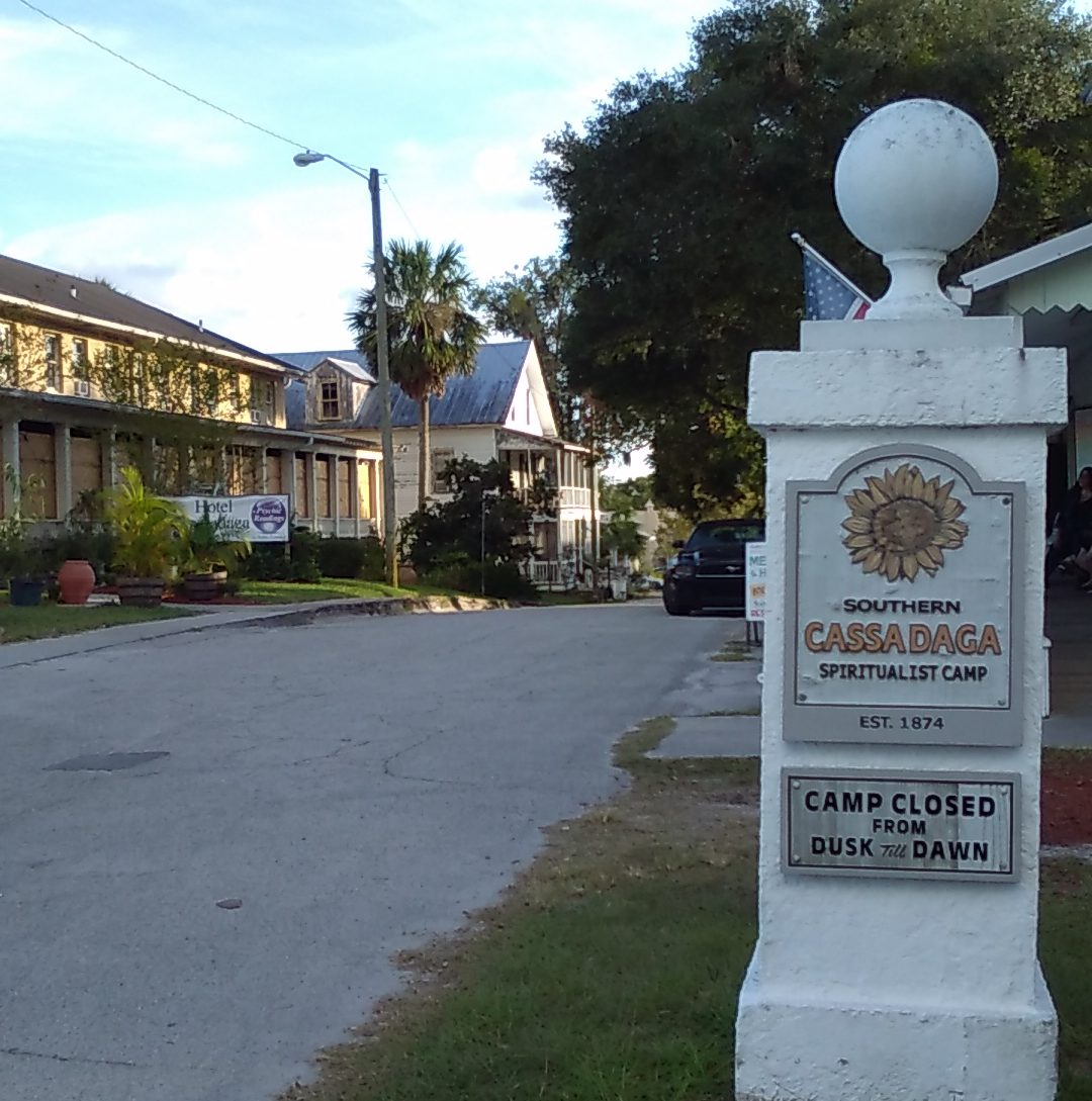 things to do in cassadaga spiritualist camp
