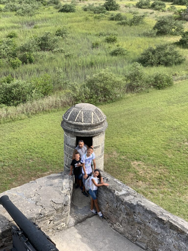 National Monument Fort Matanzas Next Stop Adventures